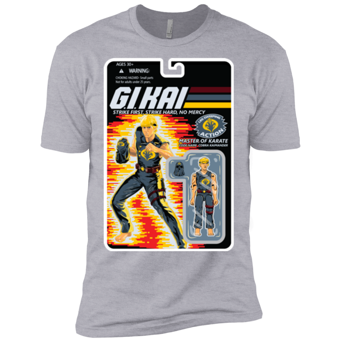 GI KAI Men's Premium T-Shirt