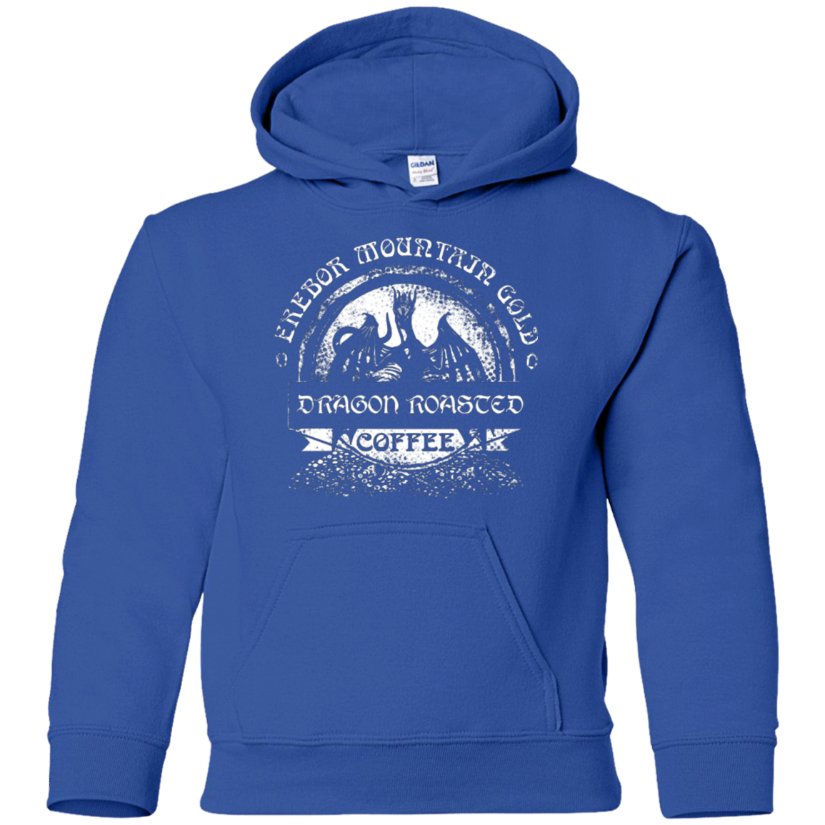 Erebor Coffee Youth Hoodie