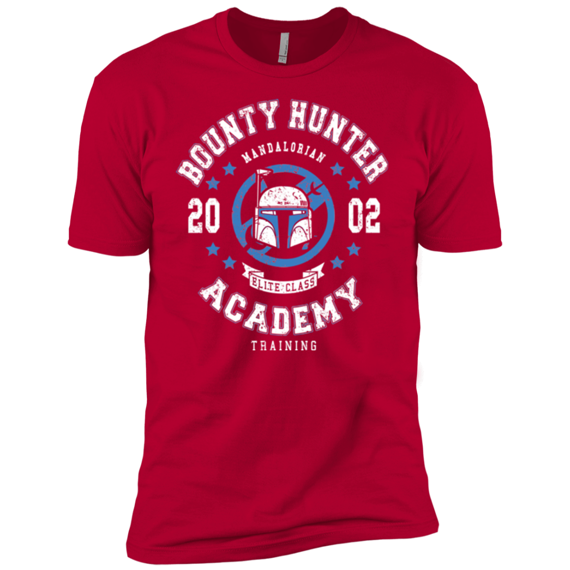 Bounty Hunter Academy 02 Boys Premium T-Shirt