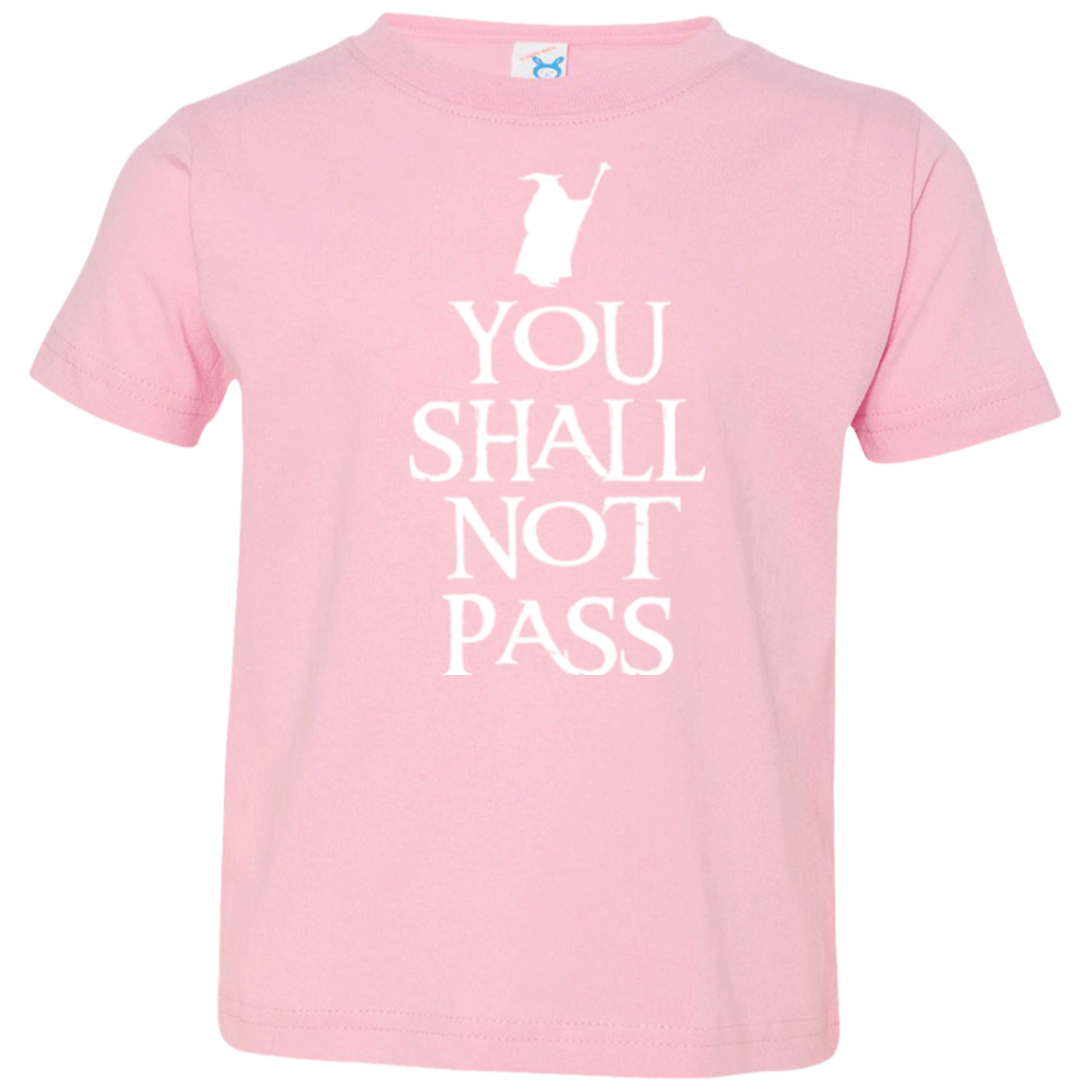 You shall not pass Toddler Premium T-Shirt