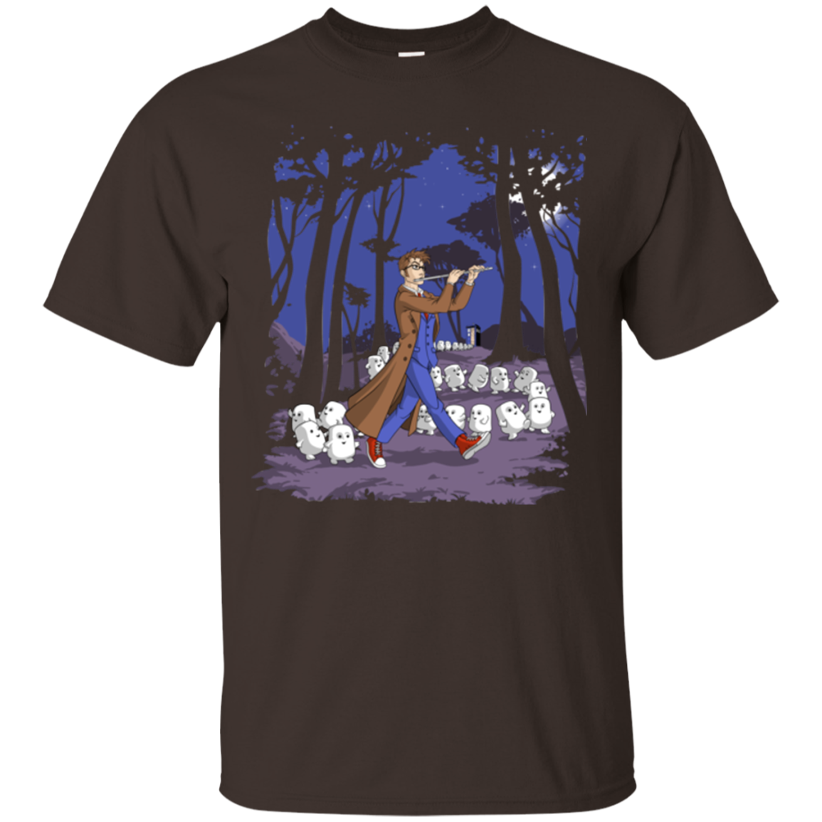 Doctor Hamelin T-Shirt