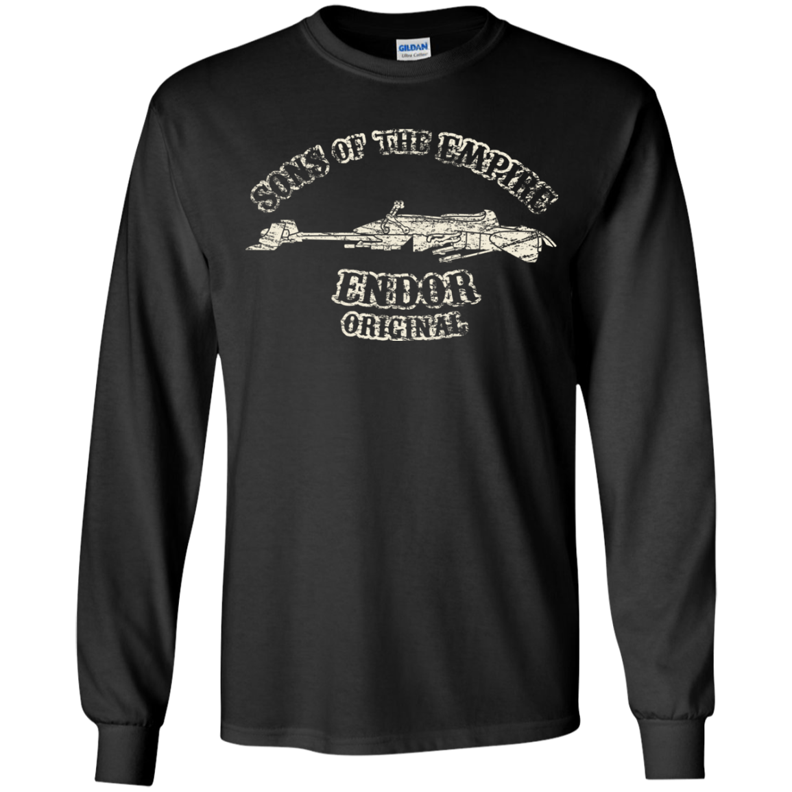 Sons of the Empire Speeder Youth Long Sleeve T-Shirt
