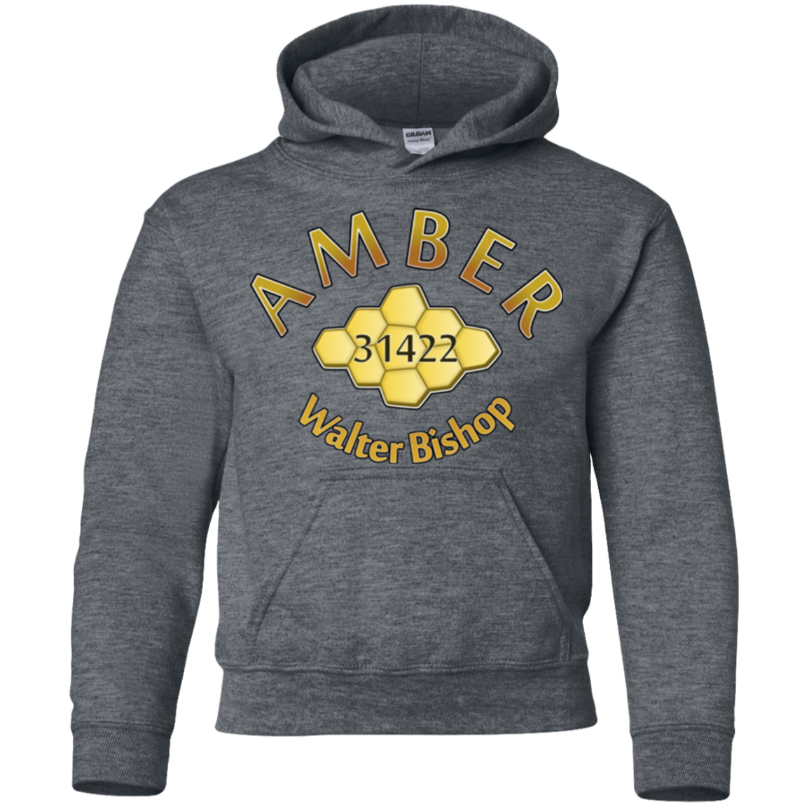 Amber Youth Hoodie