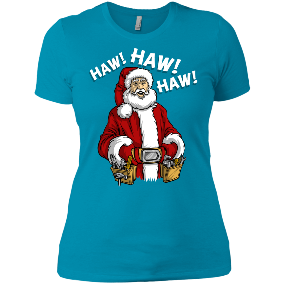 The Santa Clause tool man Taylor Women's Premium T-Shirt