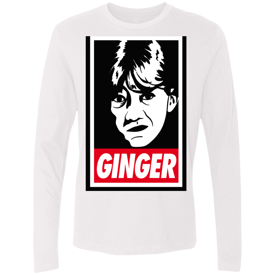 GINGER Men's Premium Long Sleeve