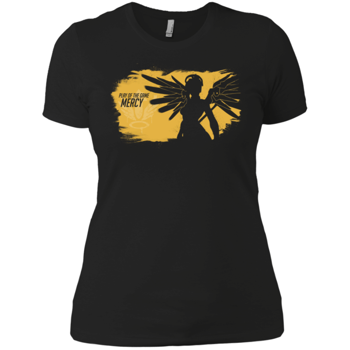 Play of the Game Mercy Women's Premium T-Shirt