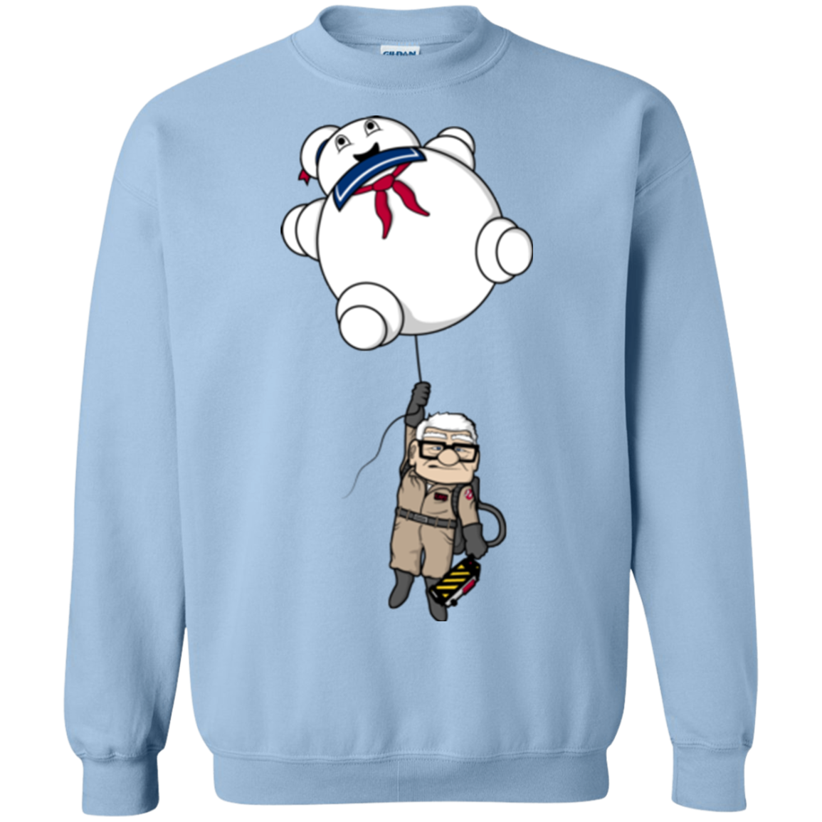 Up Busters Crewneck Sweatshirt