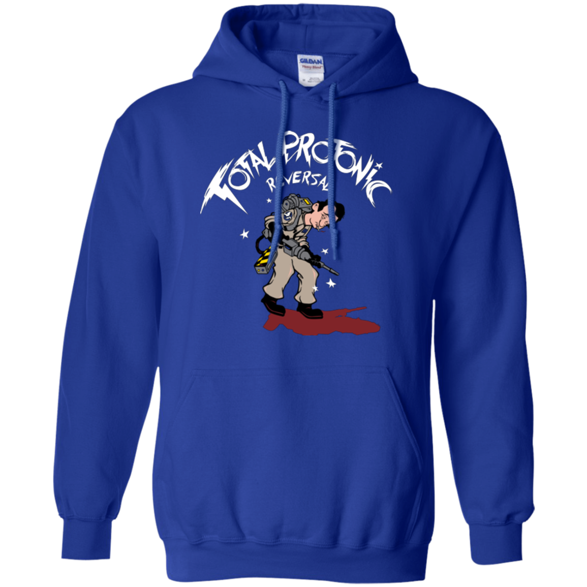 Total Protonic Reversal Pullover Hoodie