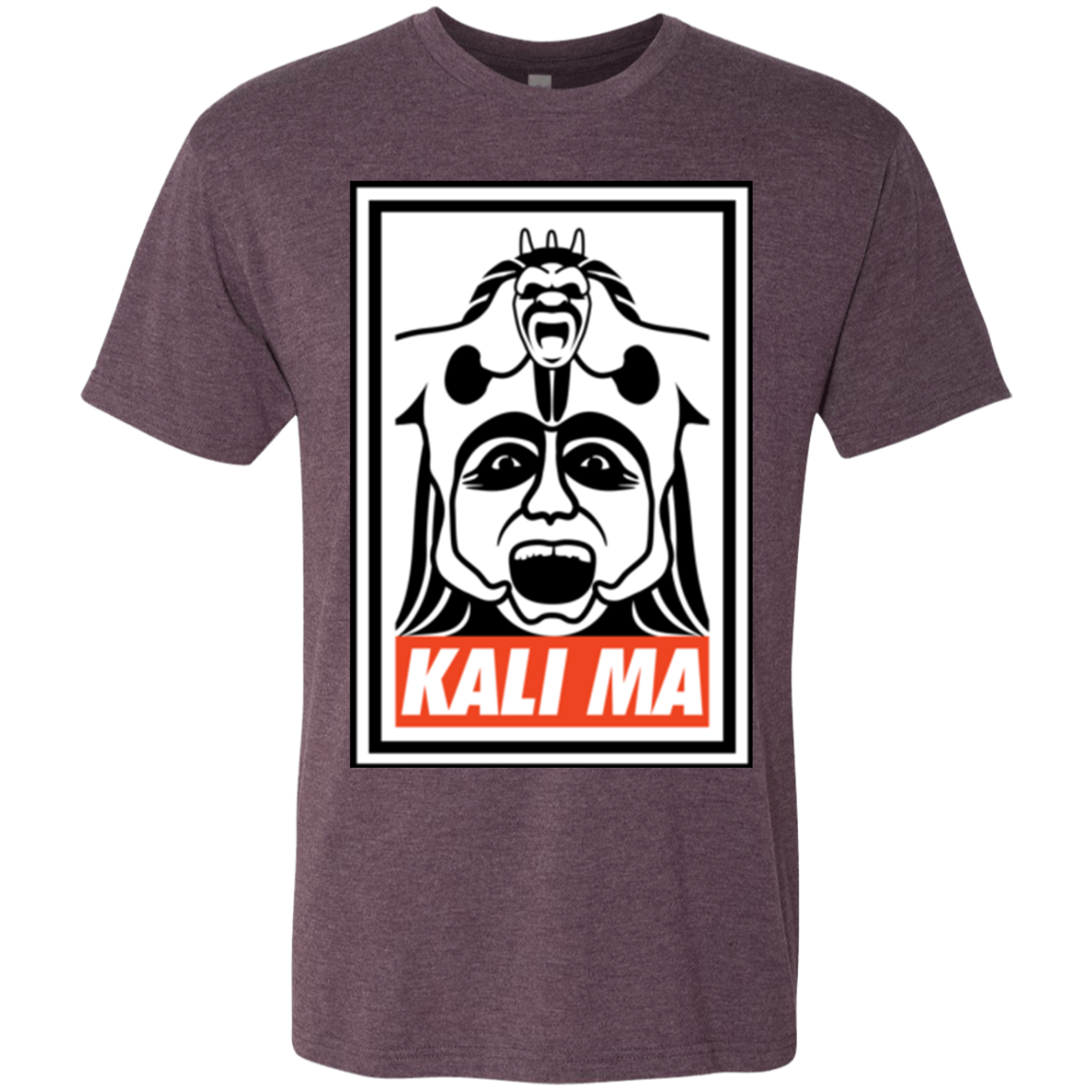 Kali Ma Men's Triblend T-Shirt