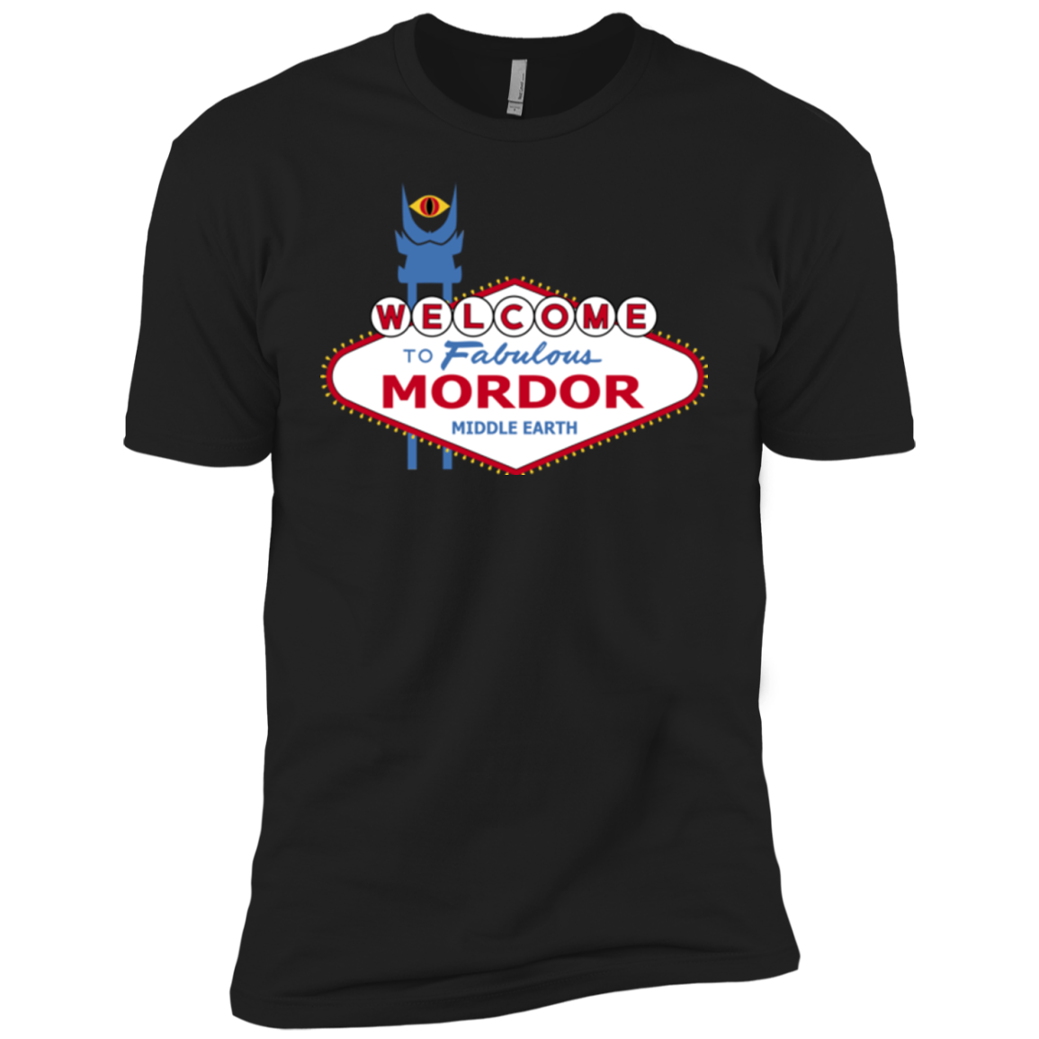 Viva Mordor Boys Premium T-Shirt