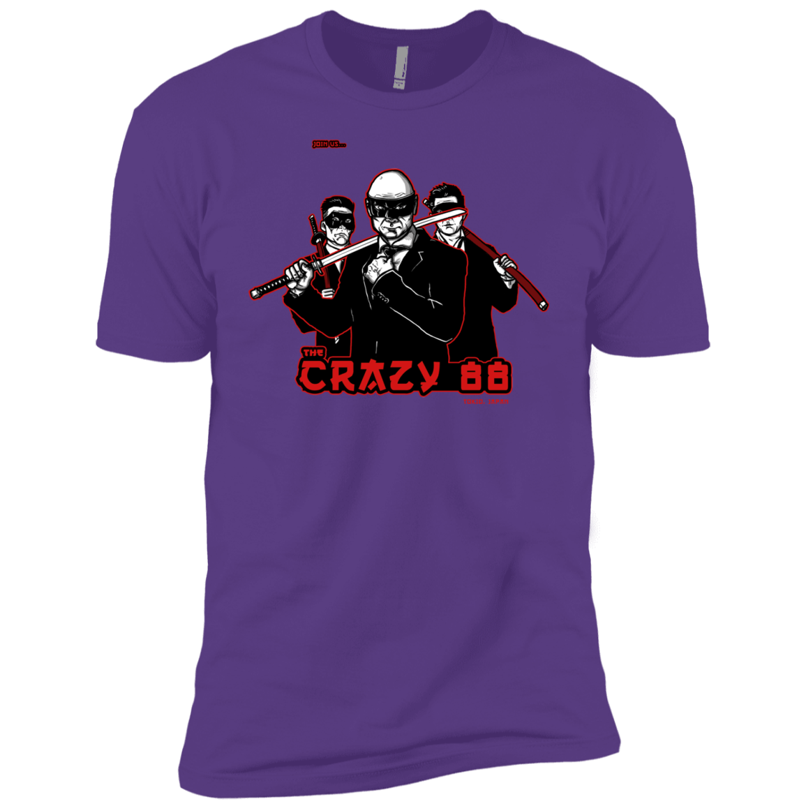 Join The Gang Boys Premium T-Shirt