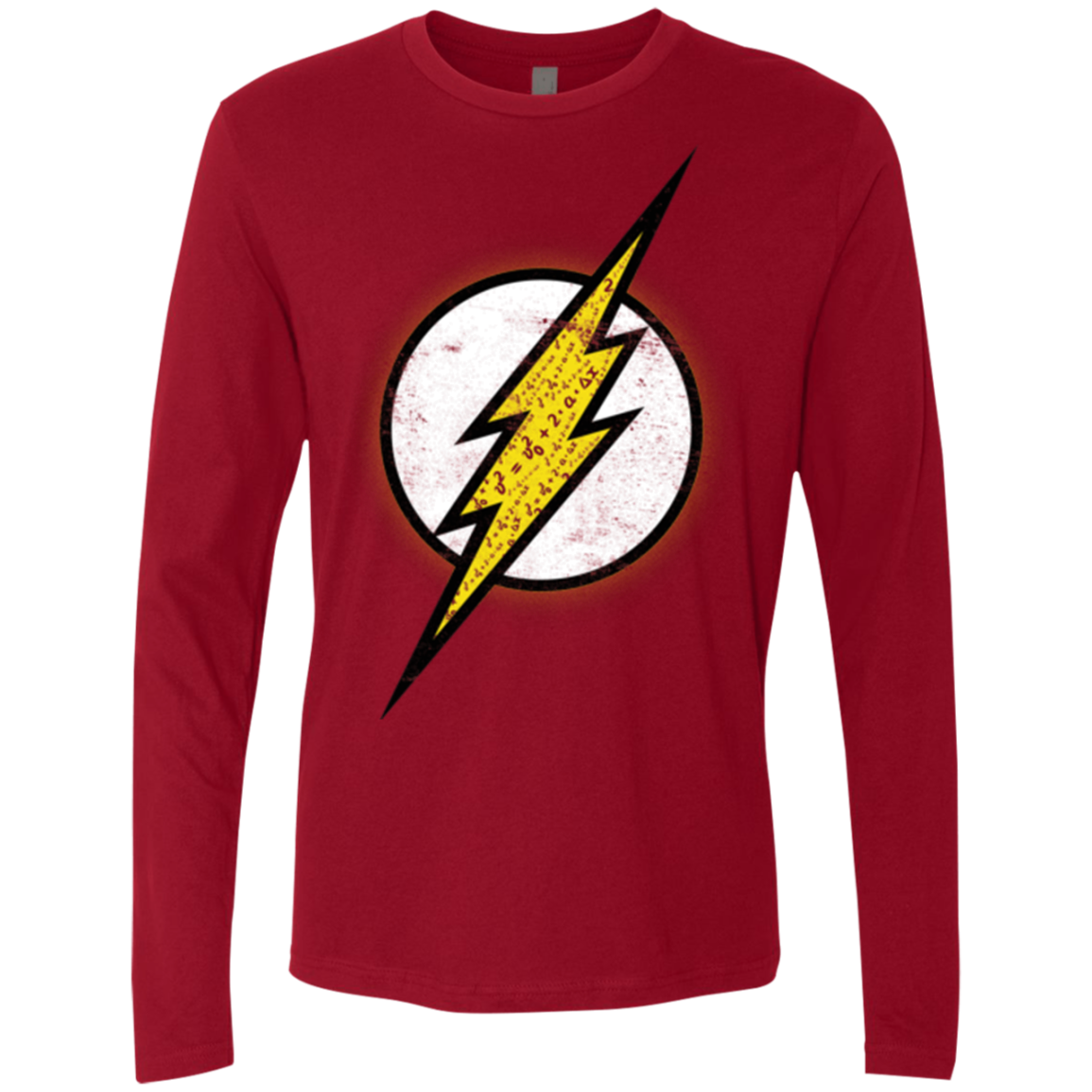 Speed Formula Men's Premium Long Sleeve