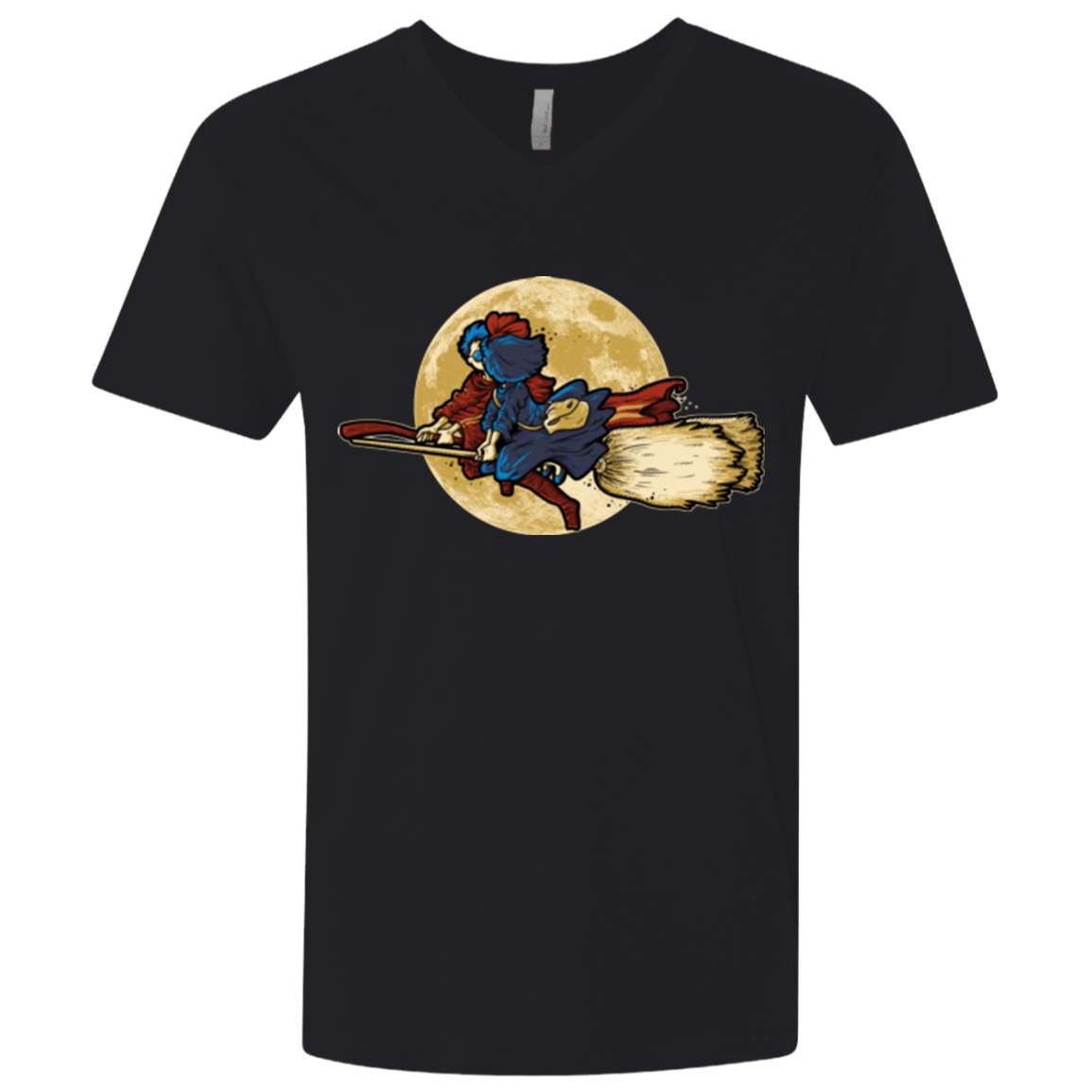 MAGIC LOVE Men's Premium V-Neck