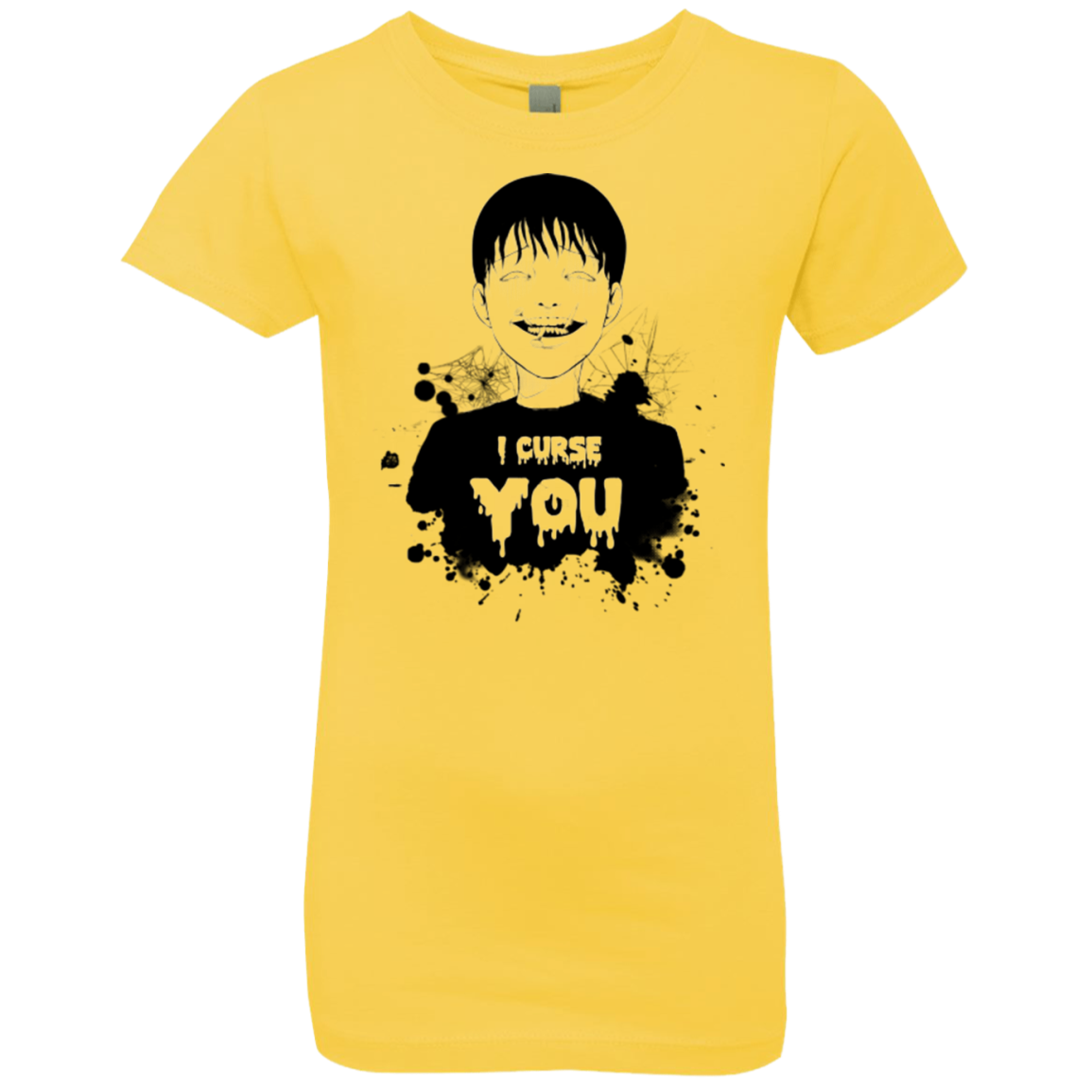 Curse Girls Premium T-Shirt