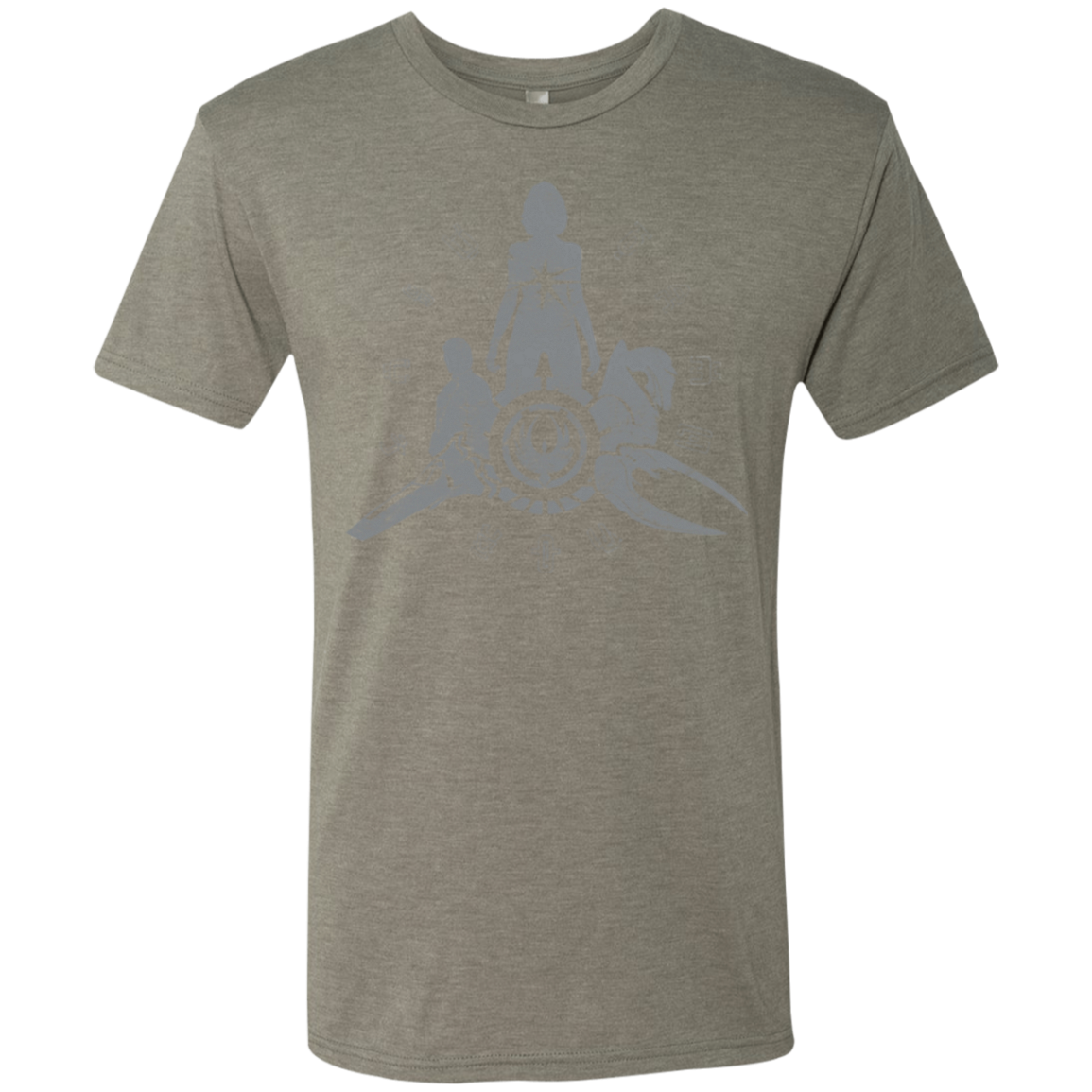 BSG Men's Triblend T-Shirt