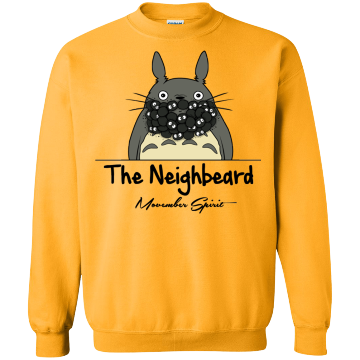 Totobarba Crewneck Sweatshirt