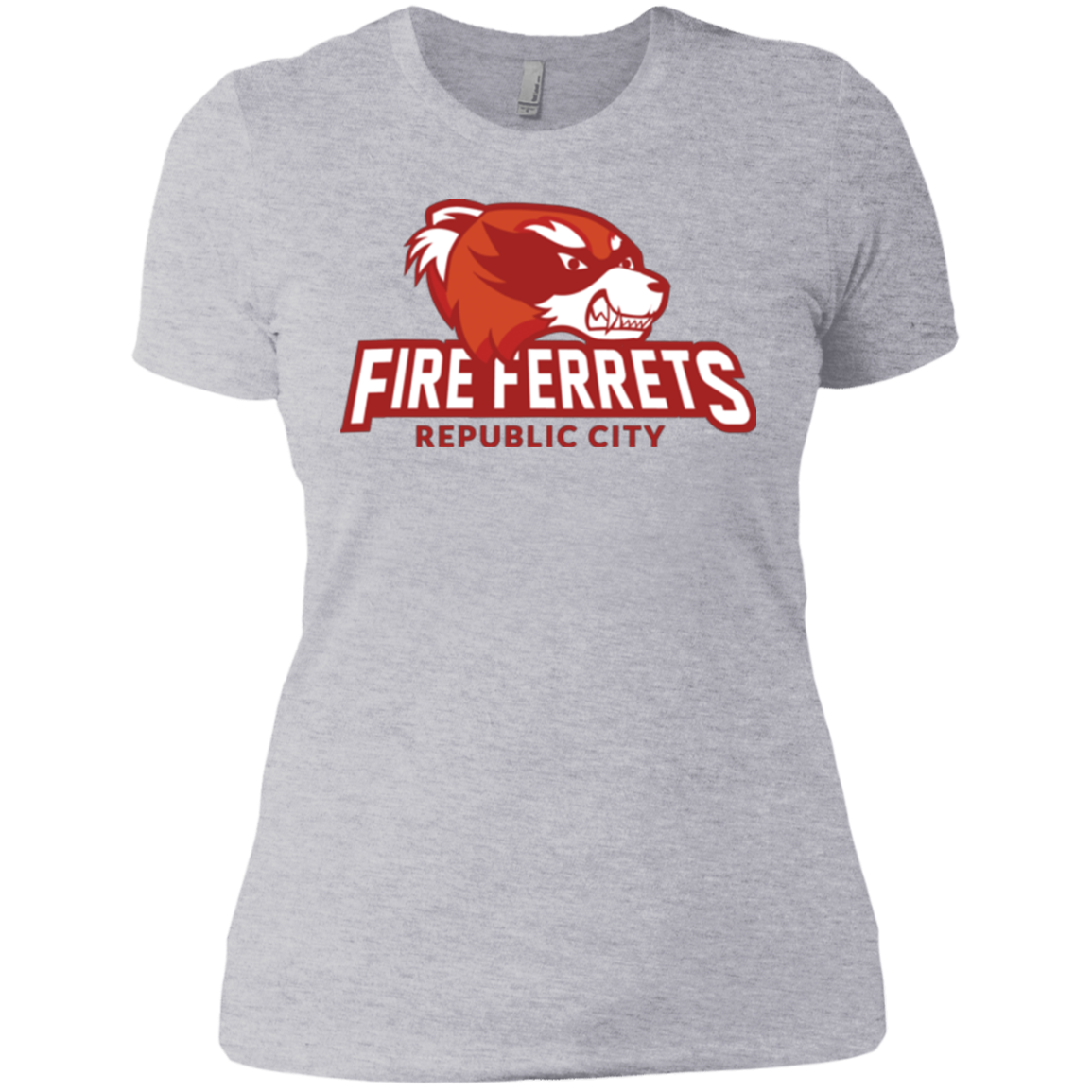 Fire Ferrets Women's Premium T-Shirt
