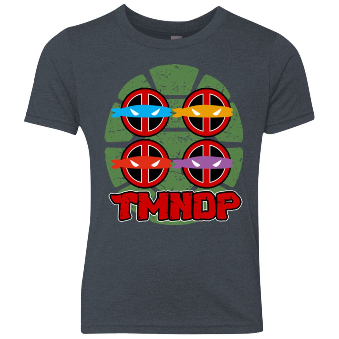 TMNDP Youth Triblend T-Shirt