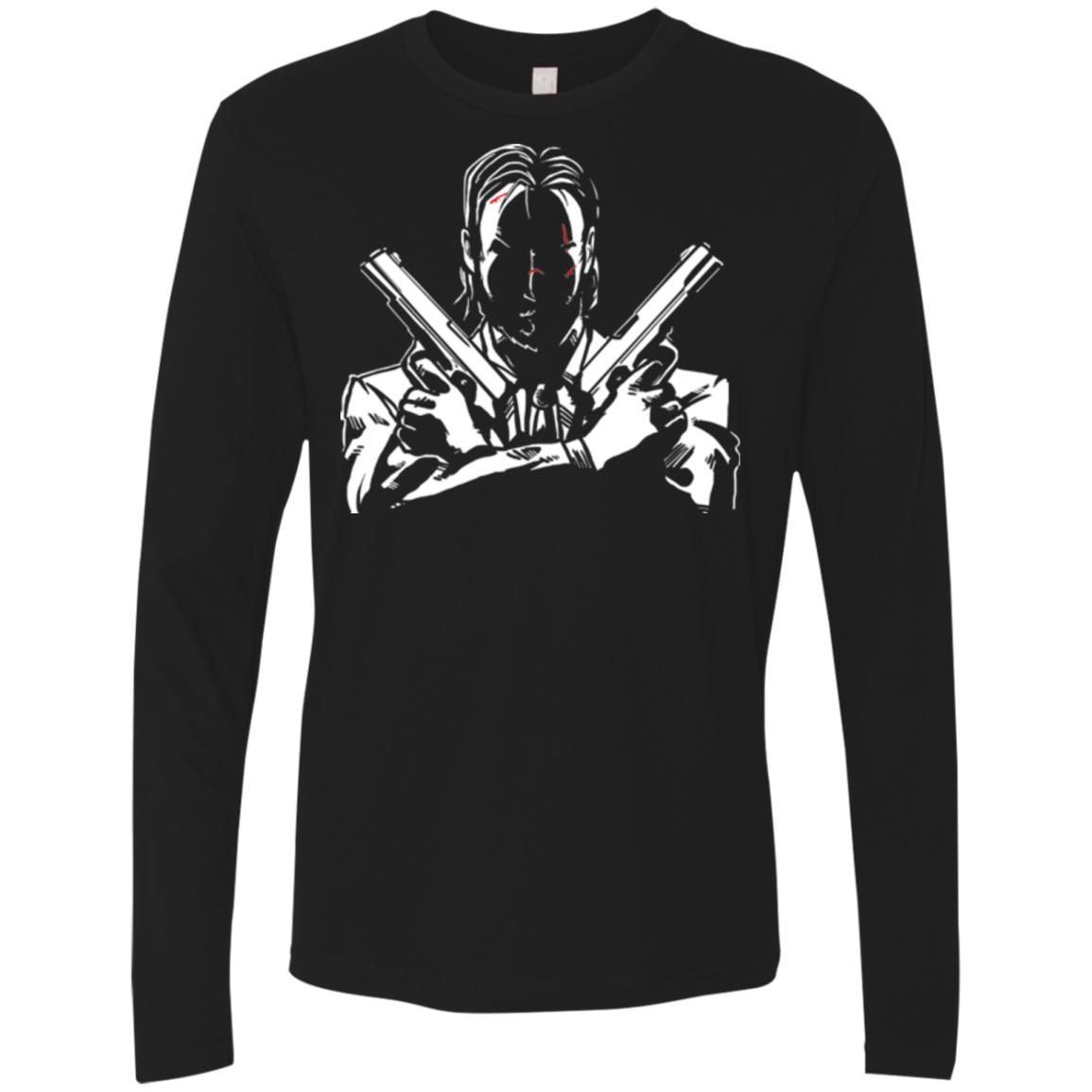 Wick Men's Premium Long Sleeve