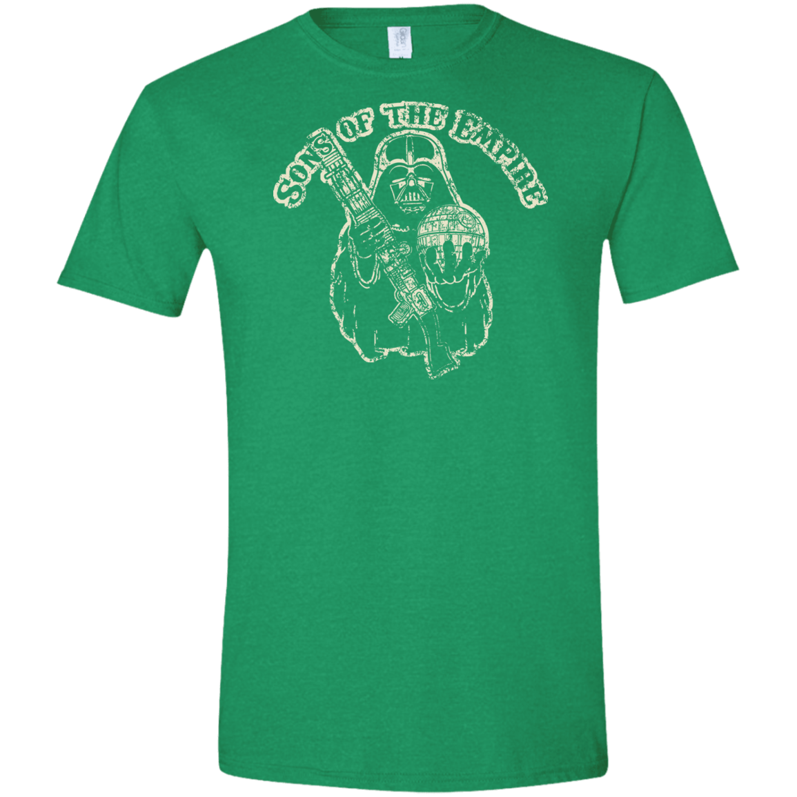 Sons of the empire Men's Semi-Fitted Softstyle