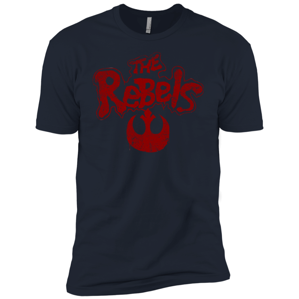 The Rebels (1) Boys Premium T-Shirt