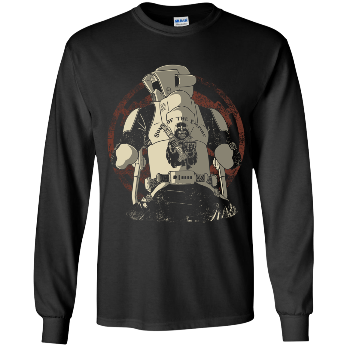 Sons of the Empire Youth Long Sleeve T-Shirt