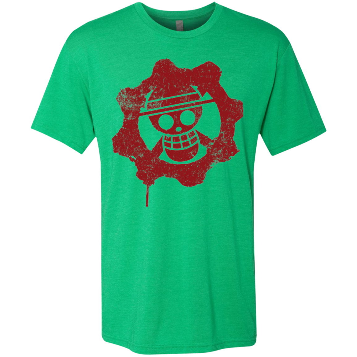 Pirates of War Men's Triblend T-Shirt
