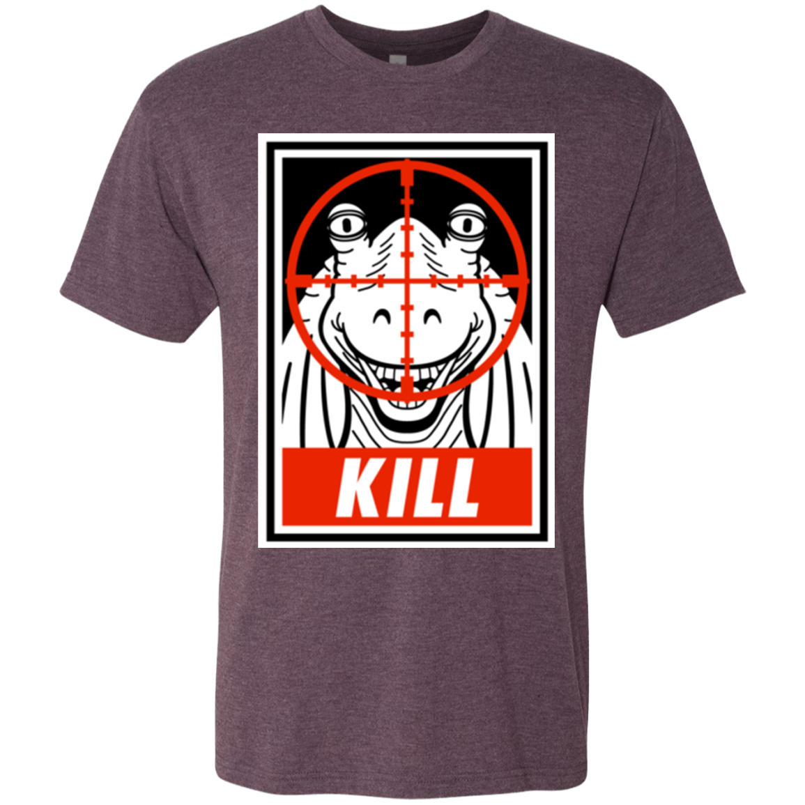 Kill Men's Triblend T-Shirt