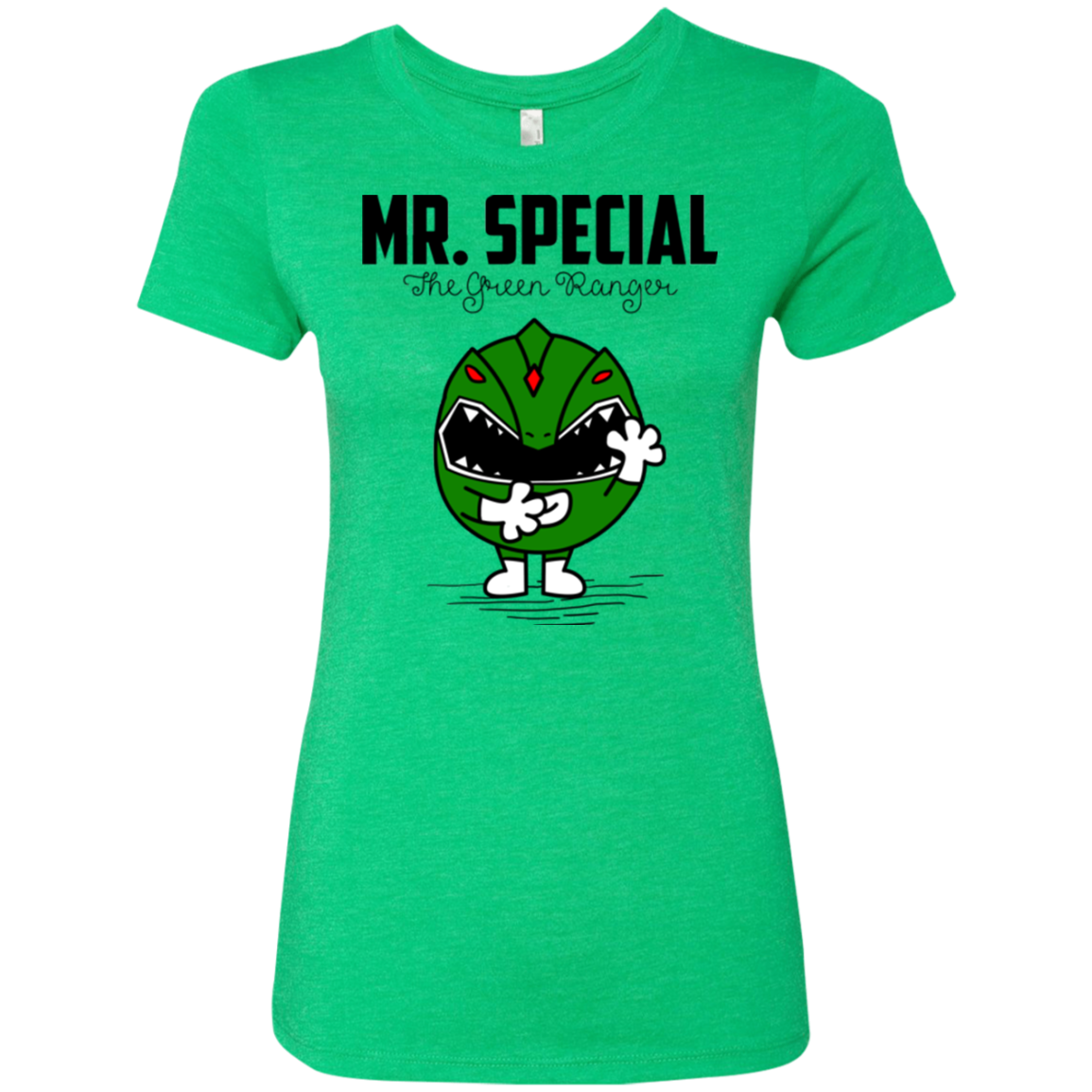 Mr Special Women's Triblend T-Shirt