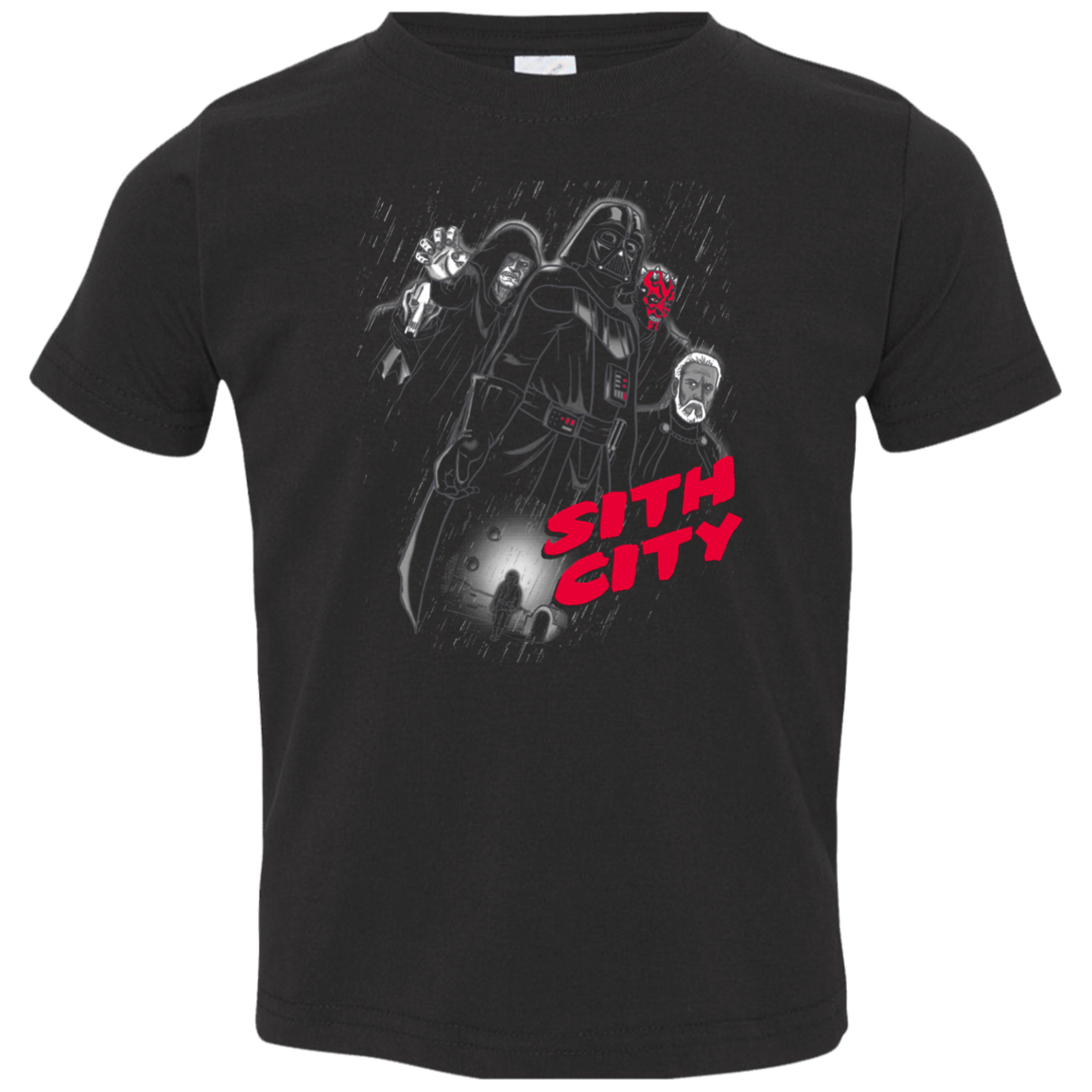 Sith city Toddler Premium T-Shirt