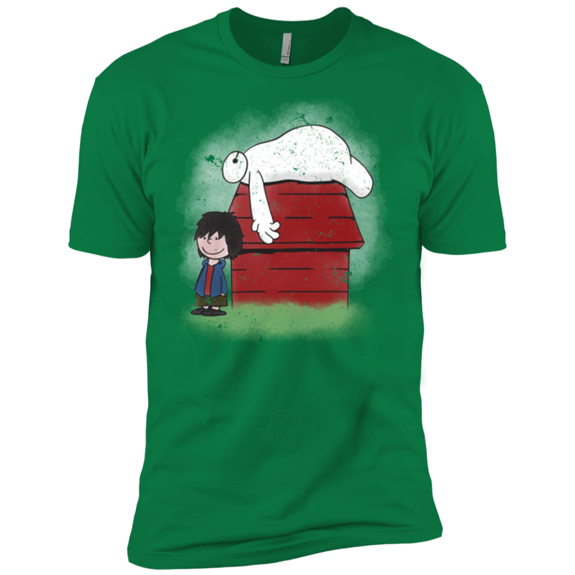 Big Peanut 6 Men's Premium T-Shirt