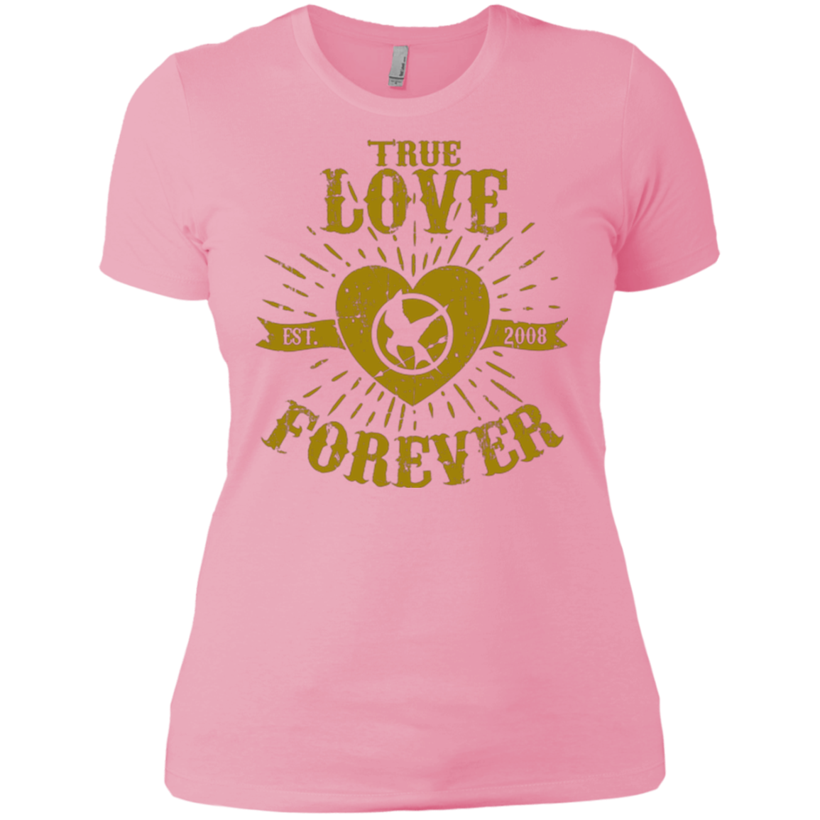 True Love Forever Games Women's Premium T-Shirt