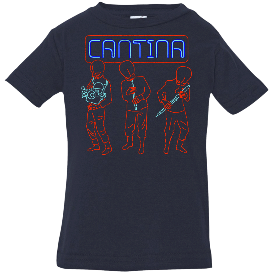 Cantina Bar Infant Premium T-Shirt