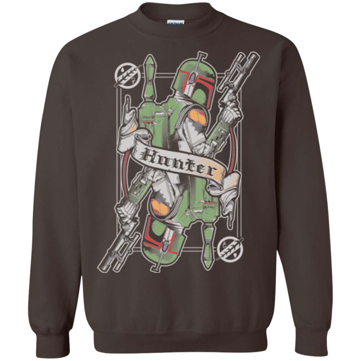 Hunter Crewneck Sweatshirt