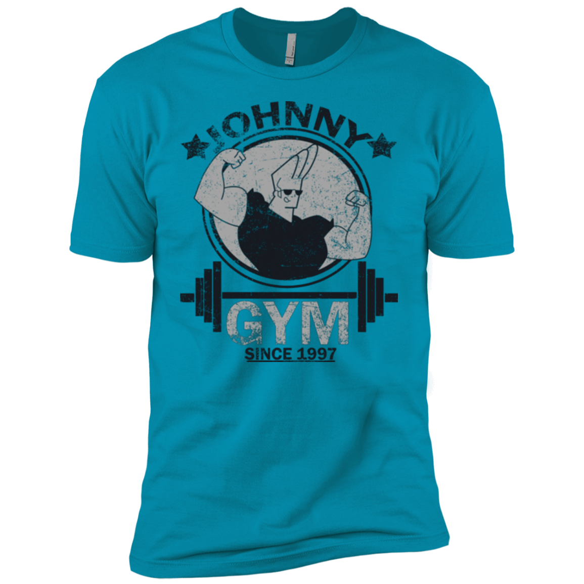 Johnny Gym Boys Premium T-Shirt
