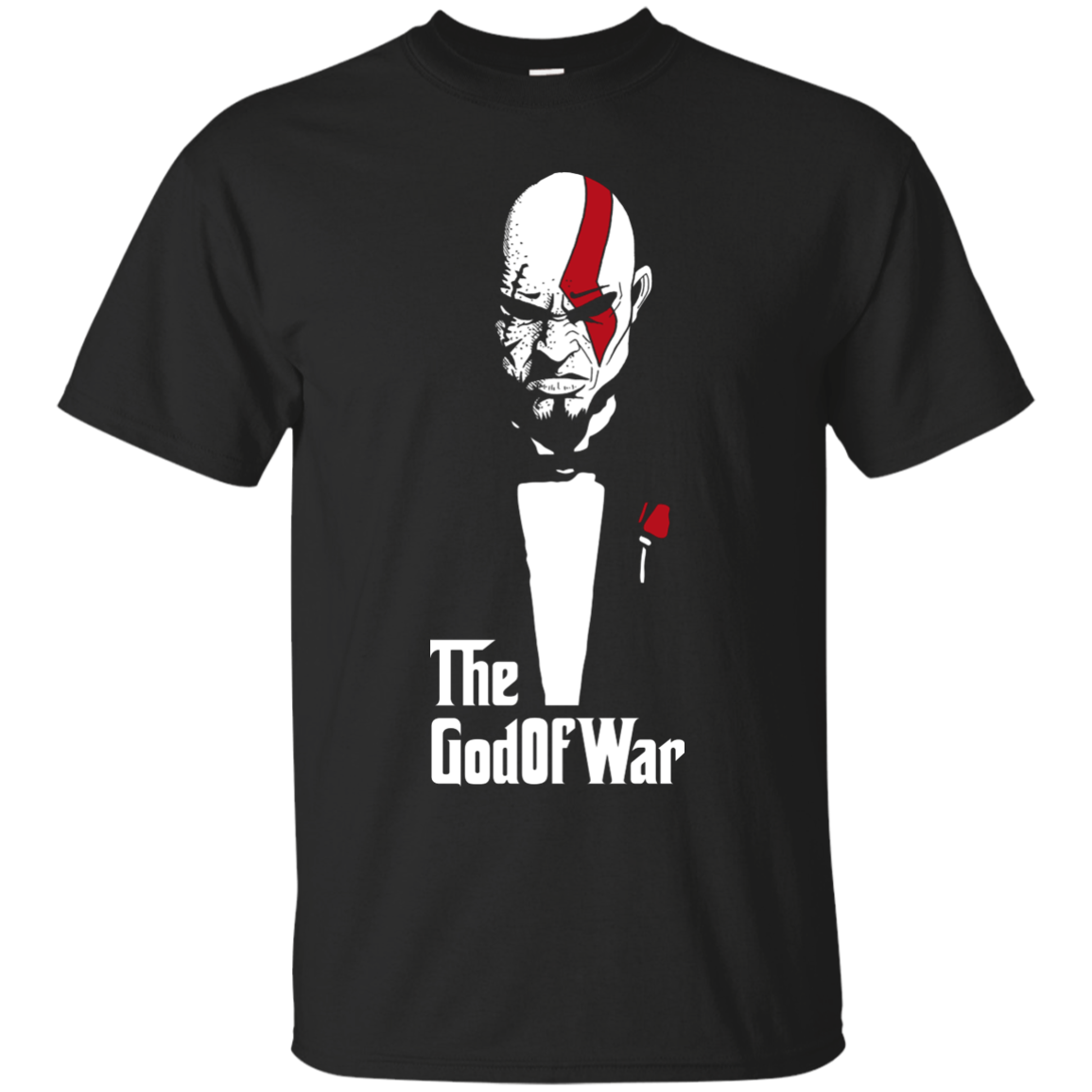 God of War T-Shirt