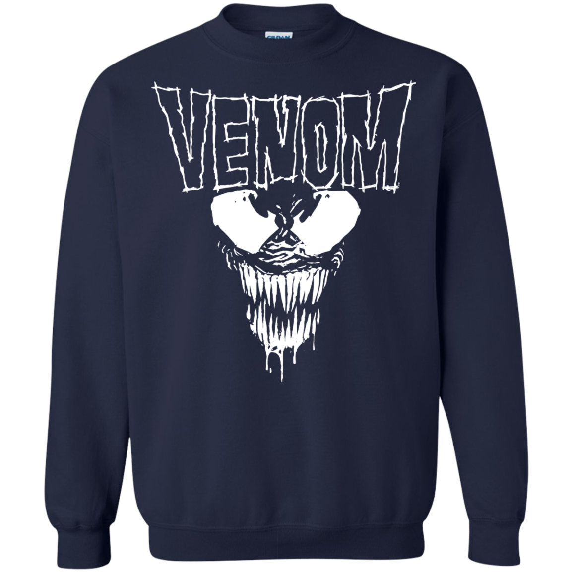 Venom Danzig Crewneck Sweatshirt
