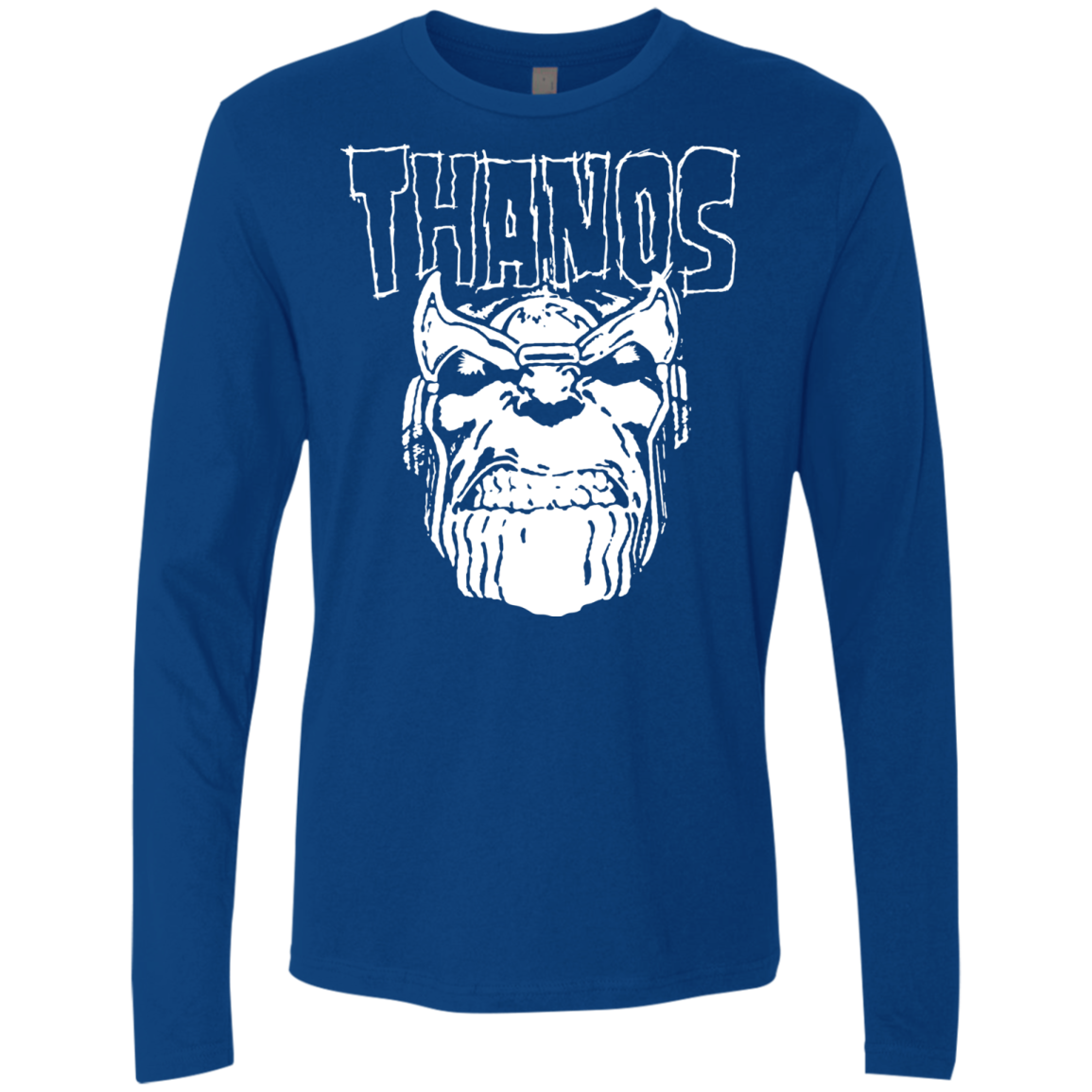 Thanos Danzig Men's Premium Long Sleeve