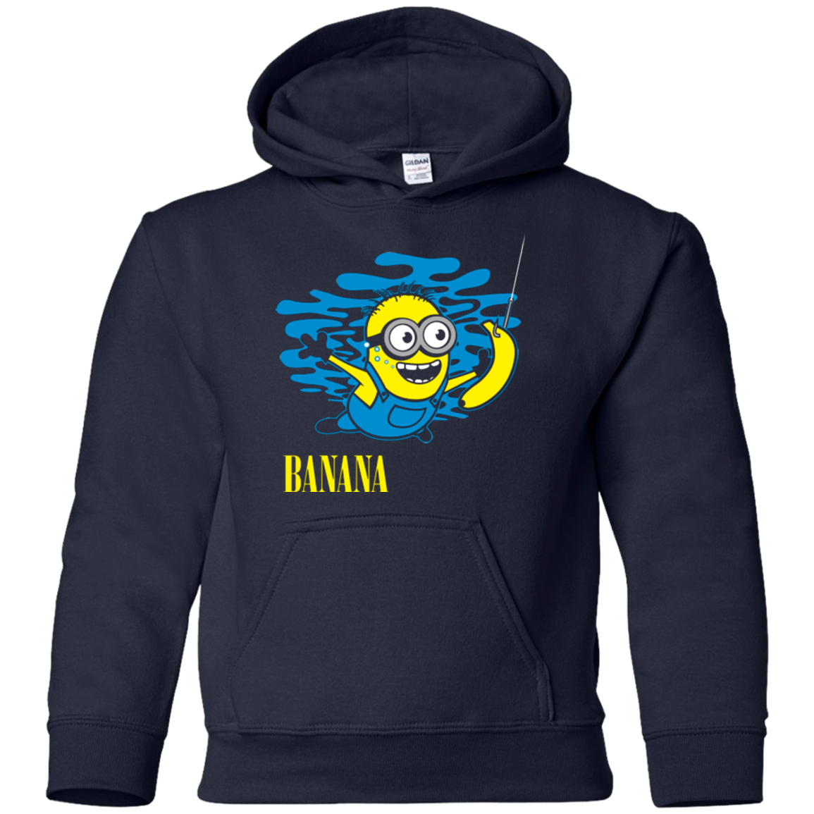 Nirvana Banana Youth Hoodie