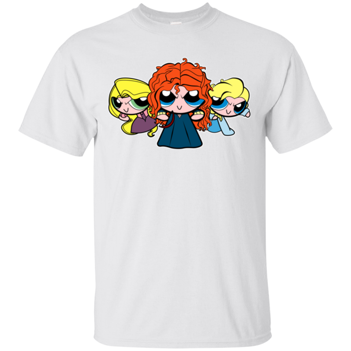 Princess Puff Girls2 T-Shirt