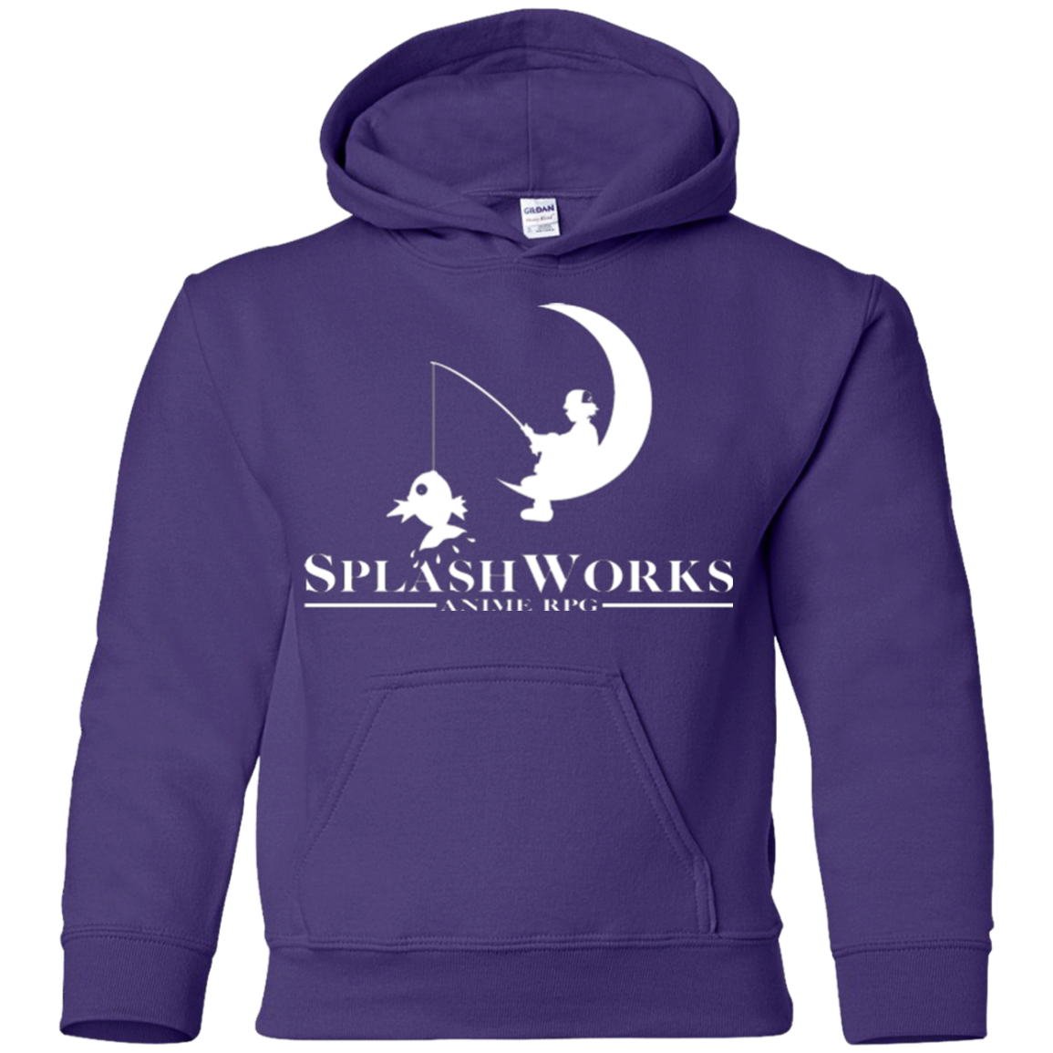 Splash Works Youth Hoodie