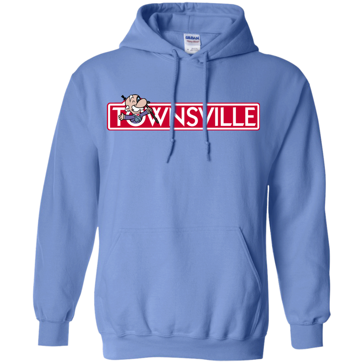 Townsville Pullover Hoodie