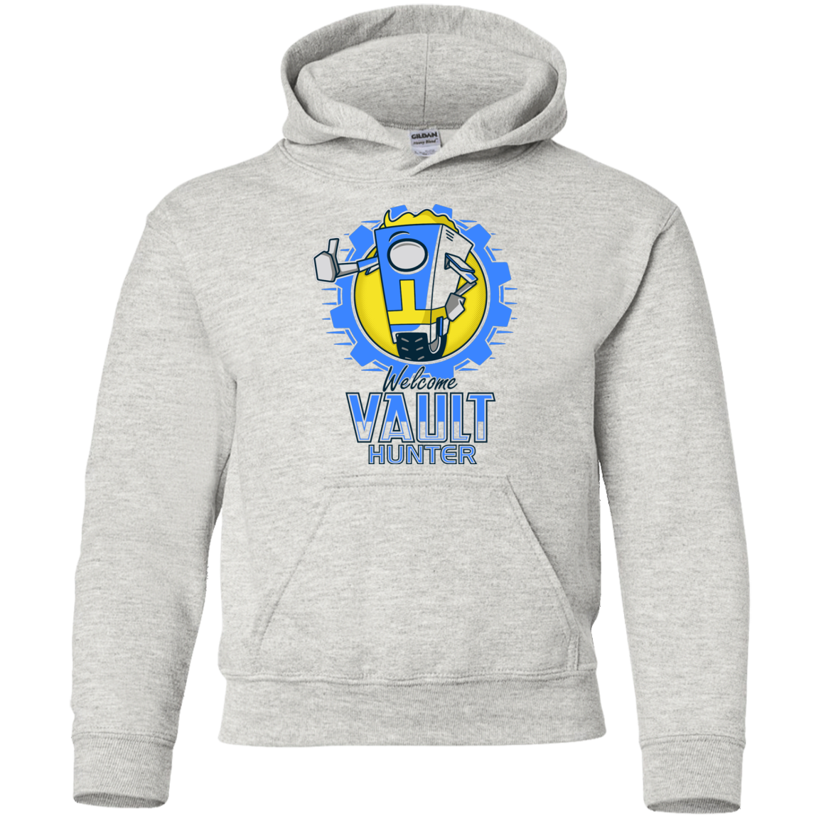 Welcome Vault Hunter Youth Hoodie
