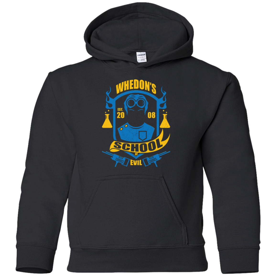 School of Evil Youth Hoodie