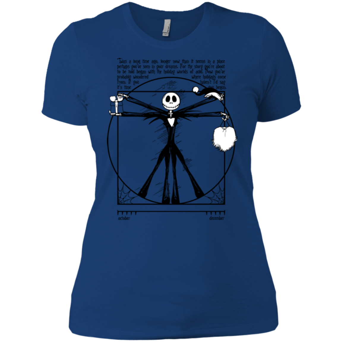 Burtruvian Man Women's Premium T-Shirt