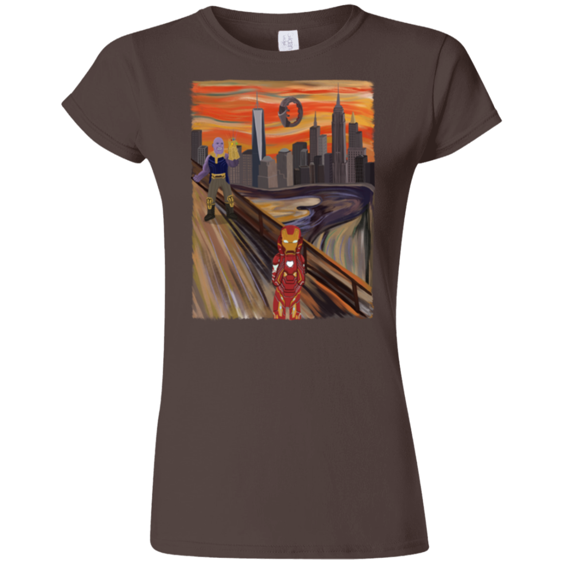 Iron Scream Junior Slimmer-Fit T-Shirt