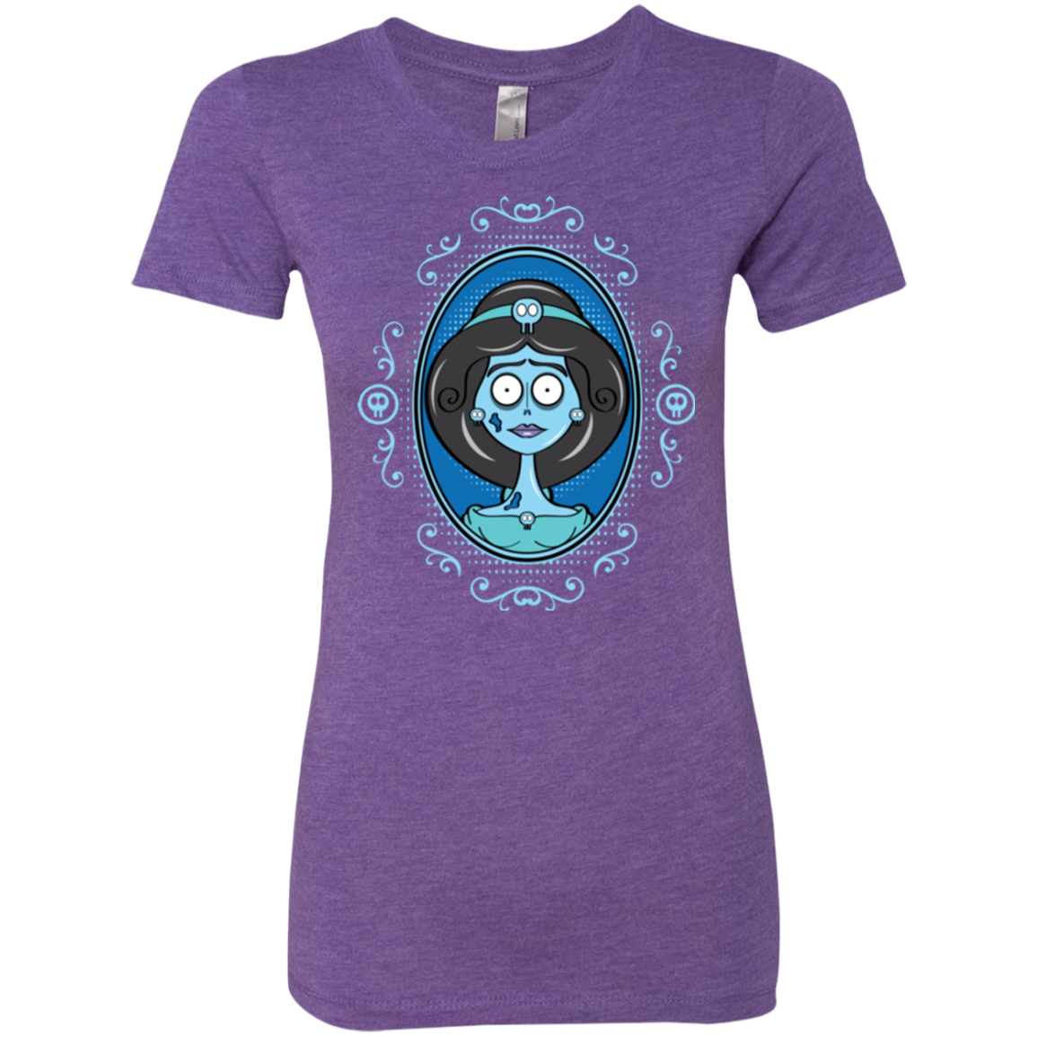 The Corpse Betrothed Women's Triblend T-Shirt