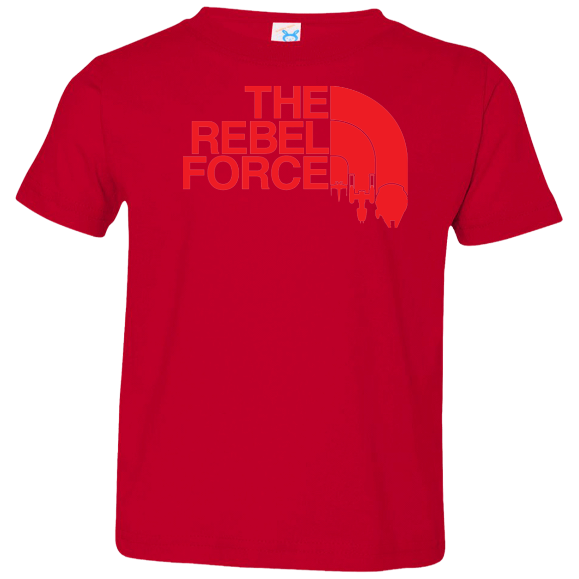 The Rebel Force 2 Toddler Premium T-Shirt