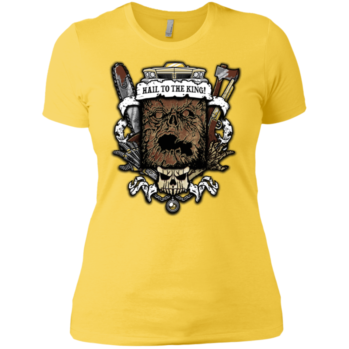 Evil Crest Women's Premium T-Shirt