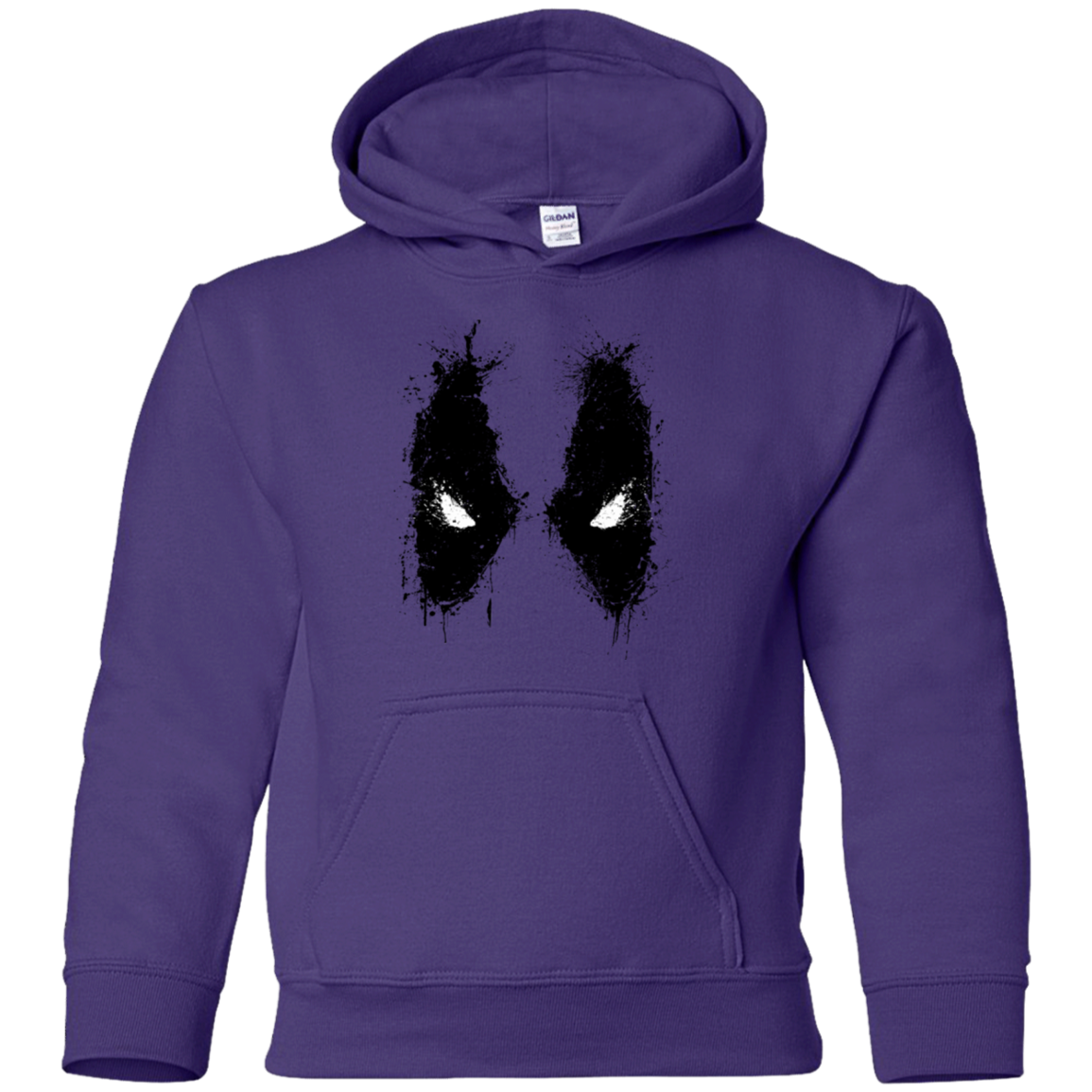 Ink Badass Youth Hoodie